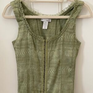 Vintage H&M Corset Top